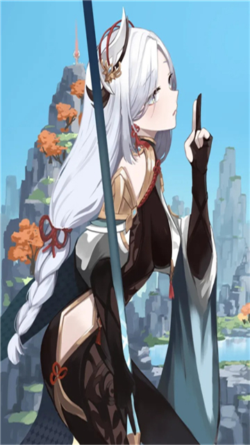 甘雨触摸3汉化版 甘雨触摸3汉化版