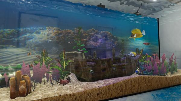 水族馆模拟器破解版无限金币2026最新版 水族馆模拟器破解版无限金币2026最新版