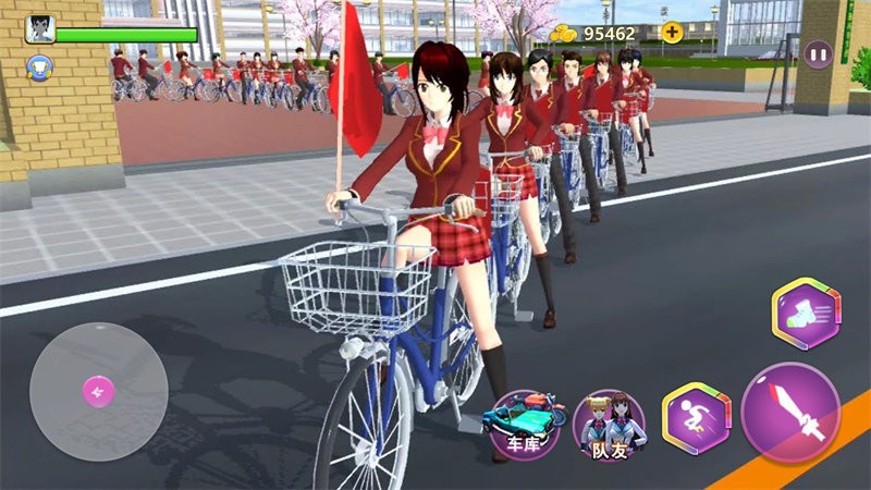 樱花校园模拟器水上乐园版 樱花校园模拟器水上乐园版