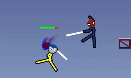 火柴人混战最新版 火柴人混战最新版