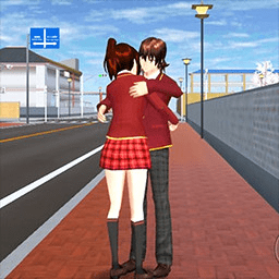 樱花校园1.043.00英文版本官网版
