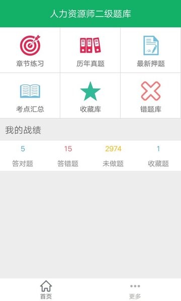 人力资源二级题库 人力资源二级题库