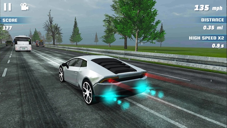 Fury Racing(狂怒赛车交通驾驶) Fury Racing(狂怒赛车交通驾驶)