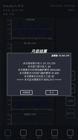模拟经营 模拟经营