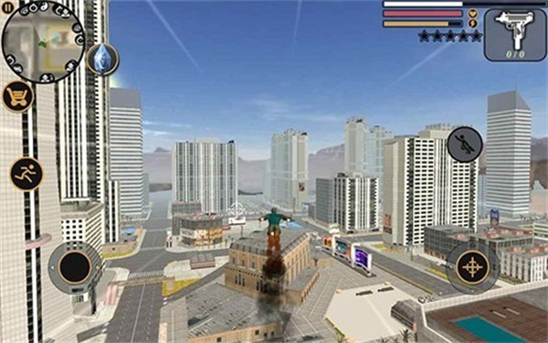 拉斯维加斯犯罪模拟2中文版安卓版 拉斯维加斯犯罪模拟2中文版安卓版