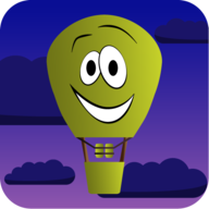 透明的气球HA Balloon