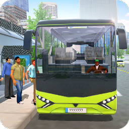 真实长途客车驾驶模拟器(Coach Bus Offroad Driver)