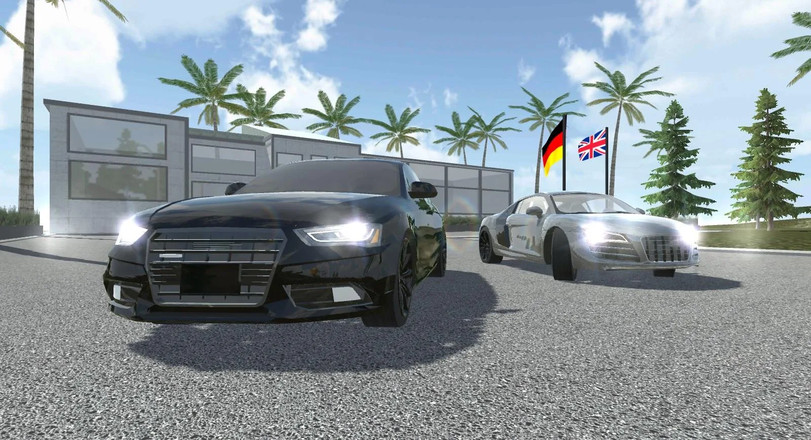 European Luxury Cars(欧洲豪华轿车游戏) European Luxury Cars(欧洲豪华轿车游戏)