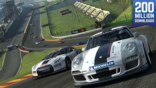 真实赛车3北美版最新版本(Real Racing 3) 真实赛车3北美版最新版本(Real Racing 3)