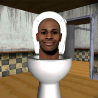 马桶人对战监控人和音响人（skibidi toilet）
