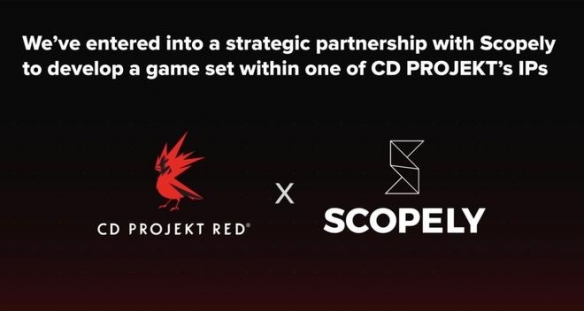 CDPR携手Scopely打造新手游 被曝本作今年暂不推出！