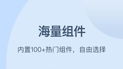Top Widgets苹果版