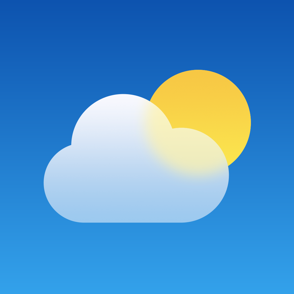 iphone天气