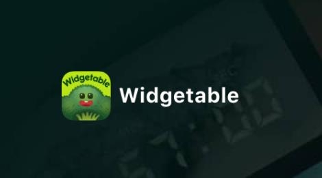 Widgetable情侣锁屏小组件软件