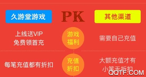 久游堂游戏盒子苹果版最新版