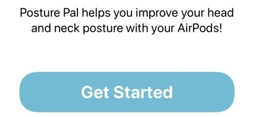 Posture Pal提升体态软件