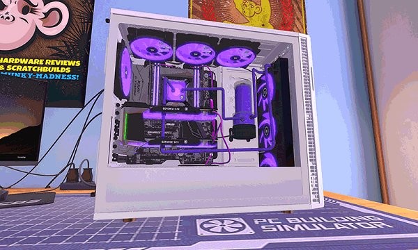 组装电脑模拟器 组装电脑模拟器