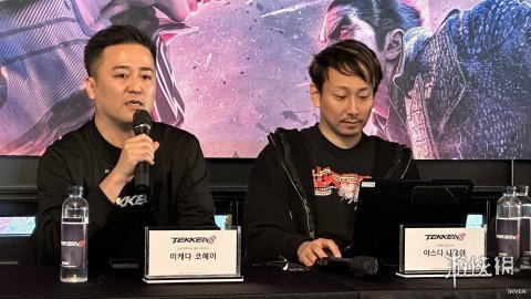 《铁拳8》总监池田幸平离职 万代南梦宫再失核心大将