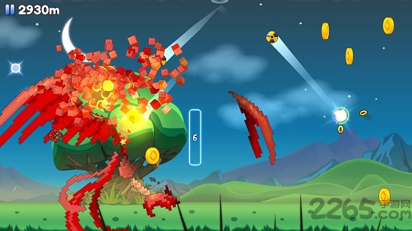 怪兽砖块破坏者汉化版 怪兽砖块破坏者汉化版