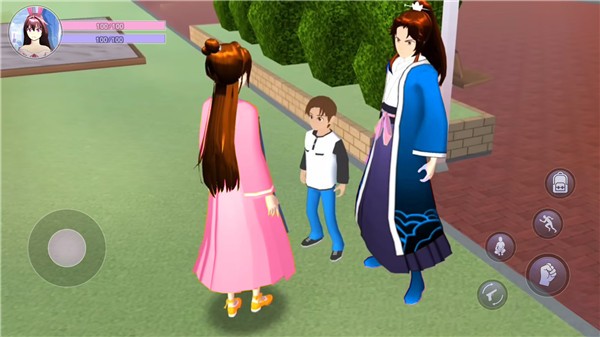 樱花校园男生女生 樱花校园男生女生