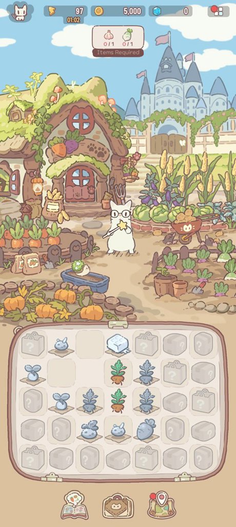 猫咪和汤无限金币钻石版