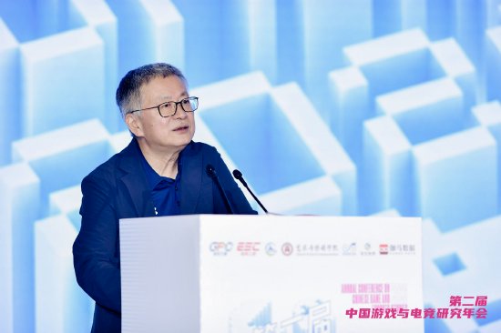 中国音像与数字出版协会常务副理事长兼秘书长 敖然