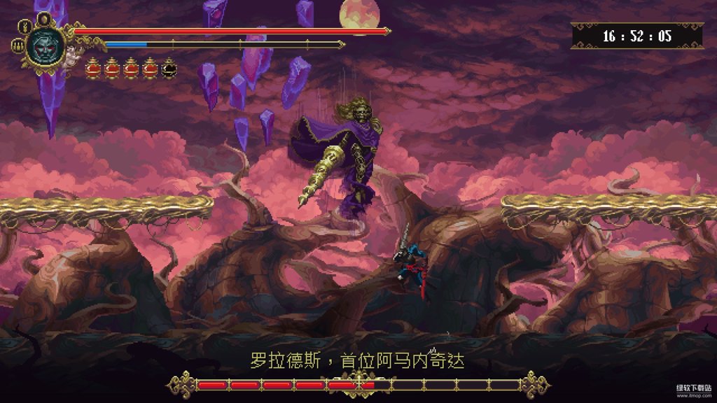 神之亵渎手游