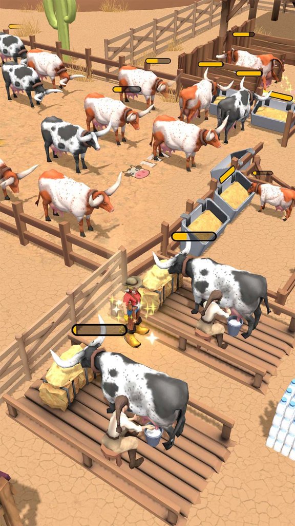 疯狂牧场2RanchRush2 疯狂牧场2RanchRush2