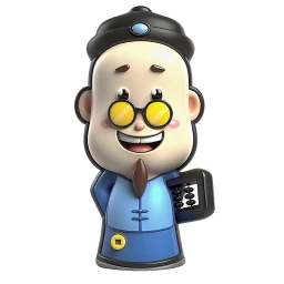 账房先生