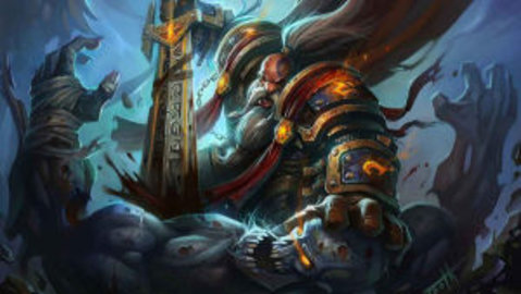 魔兽世界黑暗神殿