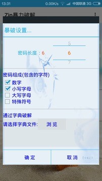 暴力破解软件