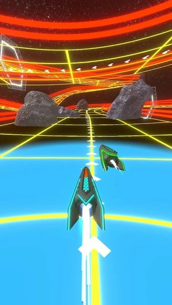宇宙飞船赛车竞技手游(Space Racer) 宇宙飞船赛车竞技手游(Space Racer)