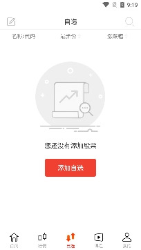 中富投顾推荐股票app安卓版 中富投顾推荐股票app安卓版
