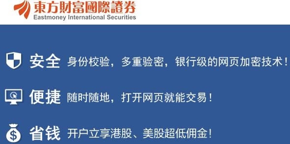 东方财富国际证券哈富证券最新版 东方财富国际证券哈富证券最新版