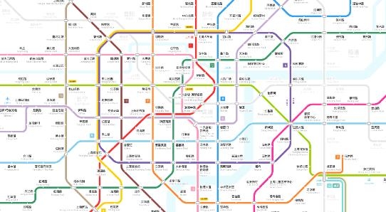 上海地铁通app官方版 上海地铁通app官方版