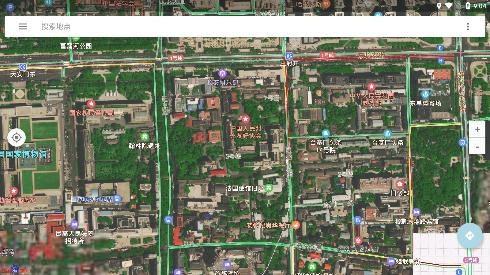 2021最新版北斗高清卫星地图 2021最新版北斗高清卫星地图