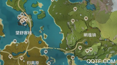 宝藏地图app检测摄像头
