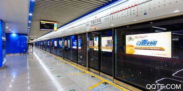 宁波地铁 宁波地铁