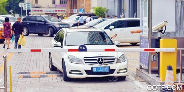 奉化云停车手机版App 奉化云停车手机版App
