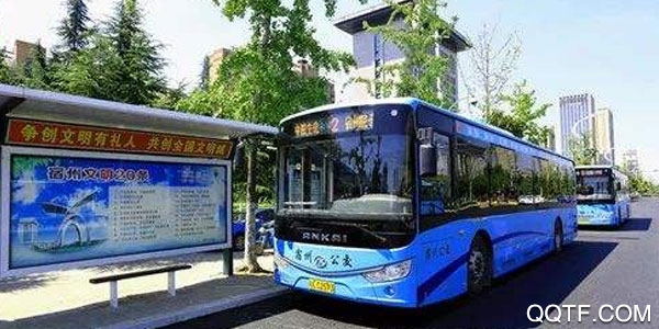 宿州掌上公交客户端 宿州掌上公交客户端