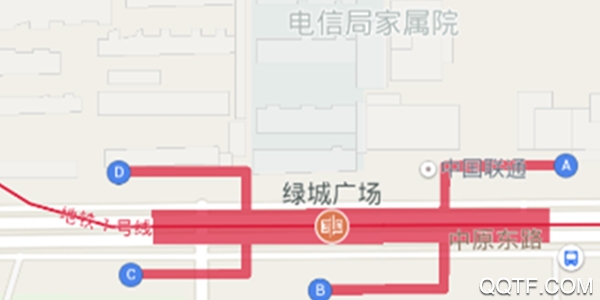 郑州交通出行客户端 郑州交通出行客户端