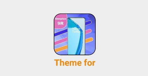 Onrplus 9R Theme安卓版 Onrplus 9R Theme安卓版