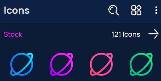 Linebit图标包app手机版 Linebit图标包app手机版