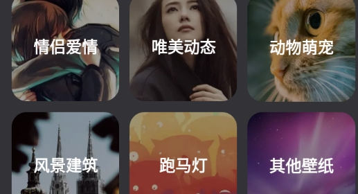 动态壁纸帝app官方版 动态壁纸帝app官方版