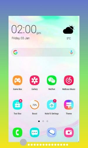 三星Galaxy Note 20 Themes app安卓版 三星Galaxy Note 20 Themes app安卓版