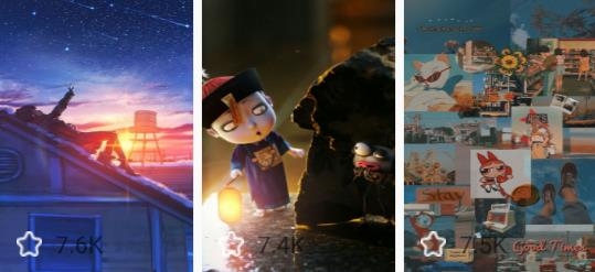 斑斓壁纸app最新版 斑斓壁纸app最新版