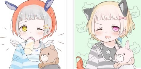 动漫二次元少女头像app最新版