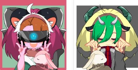 动漫二次元少女头像app最新版