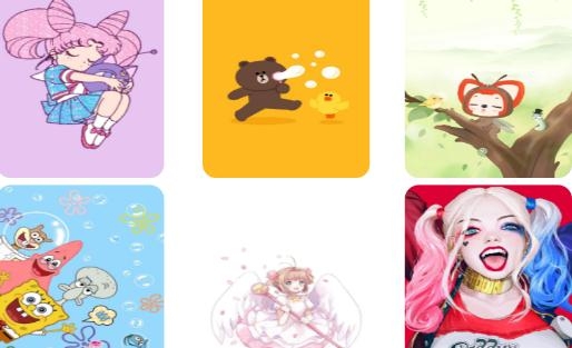 壁纸头像大全软件最新版 壁纸头像大全软件最新版