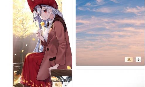 奇米奇米2k壁纸app手机版